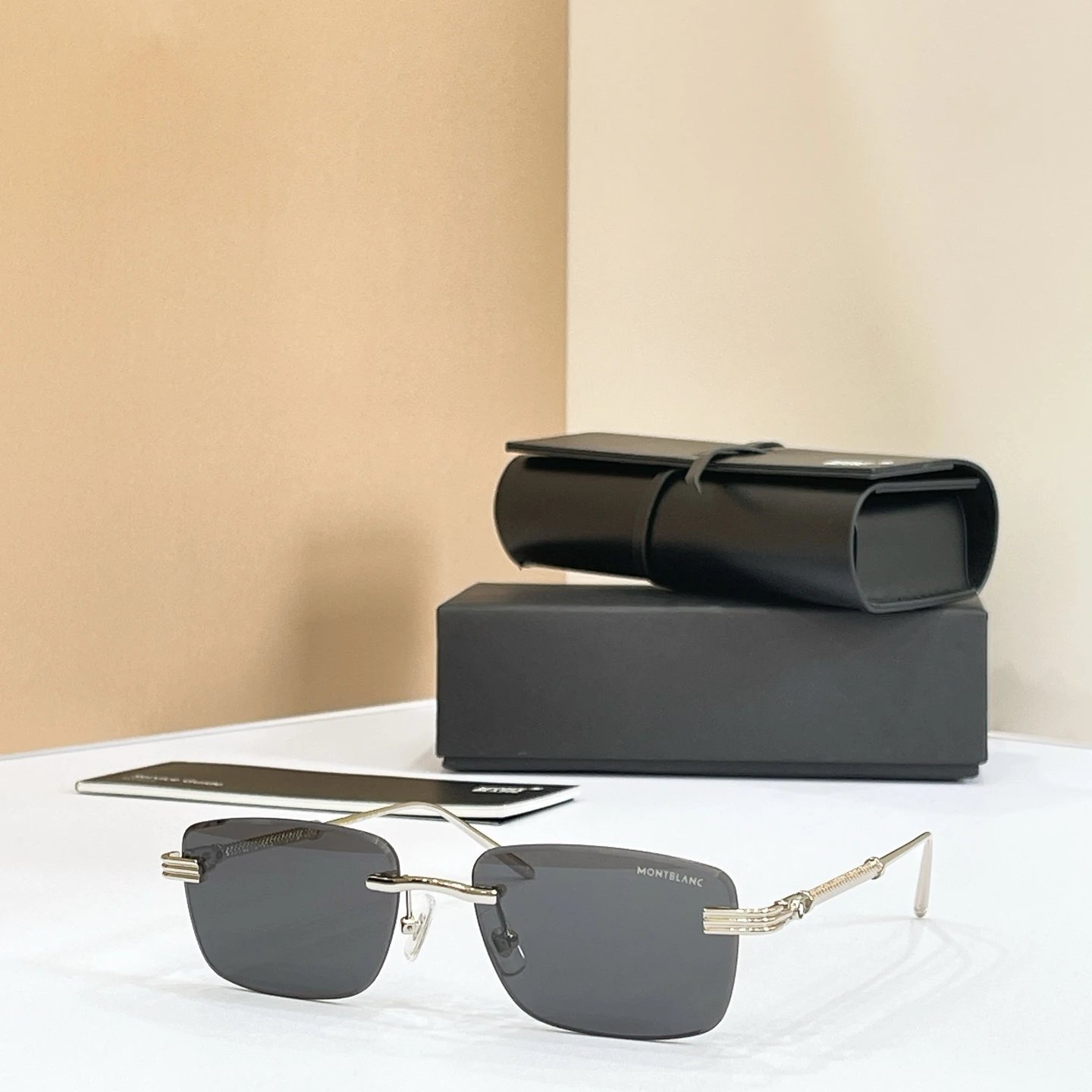 Mont Blanc MB2247S Sunglasses 57-17-145 Ver.B — photo 5