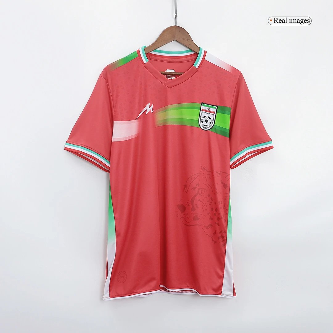 Iran 2022 Away Jersey — photo 4