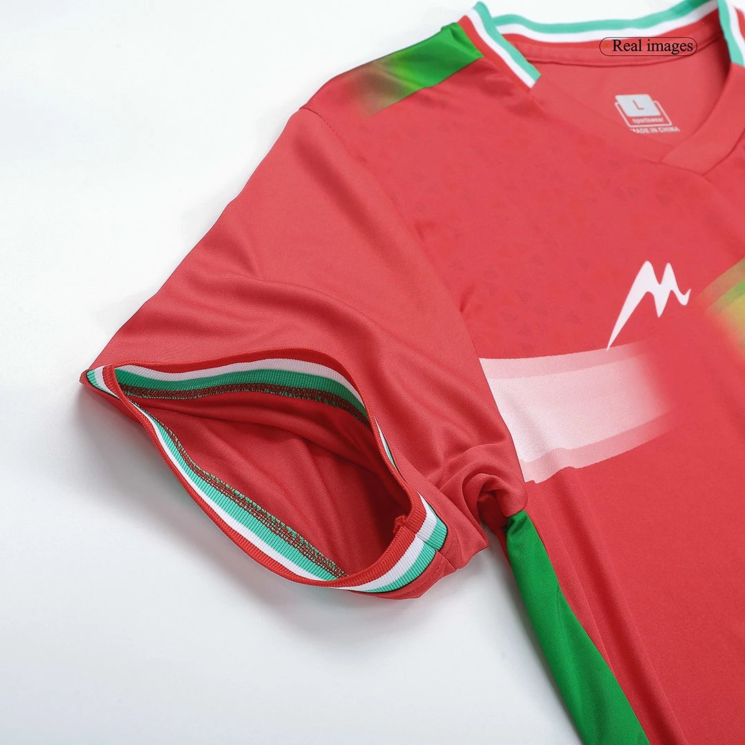 Iran 2022 Away Jersey — photo 6