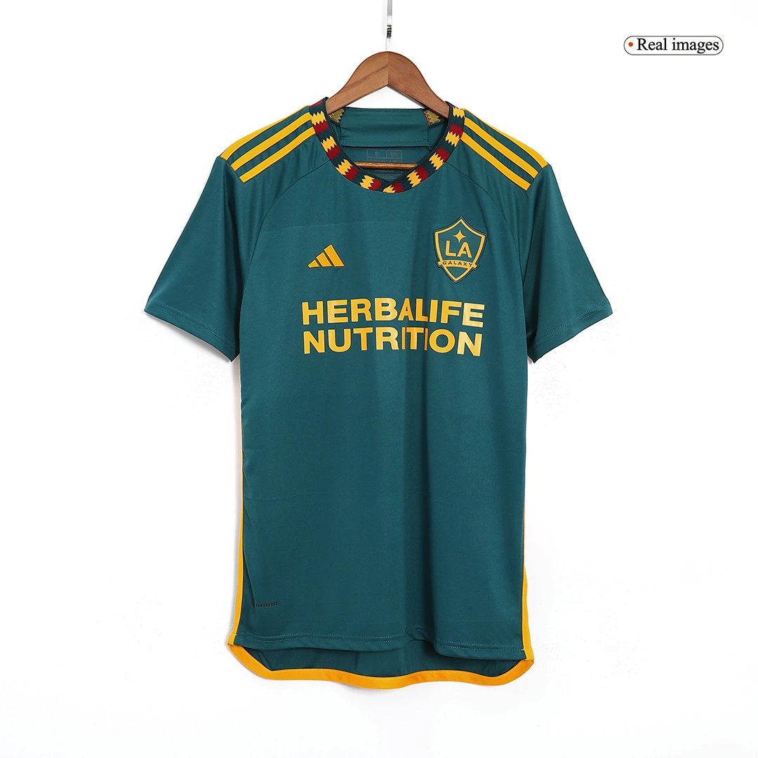LA Galaxy 2023 Away Jersey — photo 4