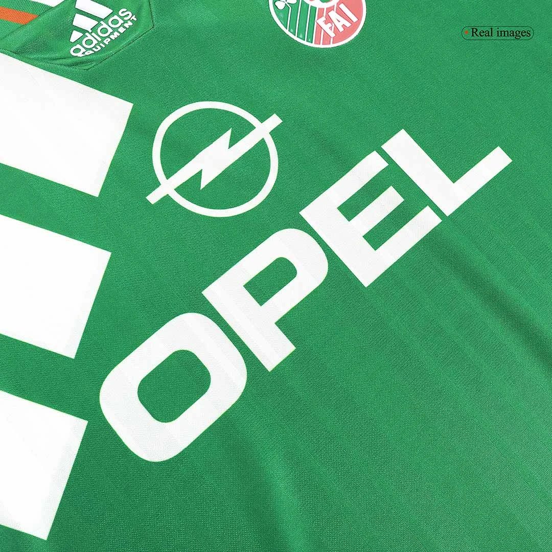 Ireland 1992/94 Retro Home Jersey — photo 4