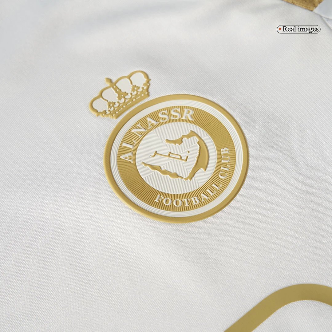 Al Nassr 24/25 Third Jersey - Kids — photo 9