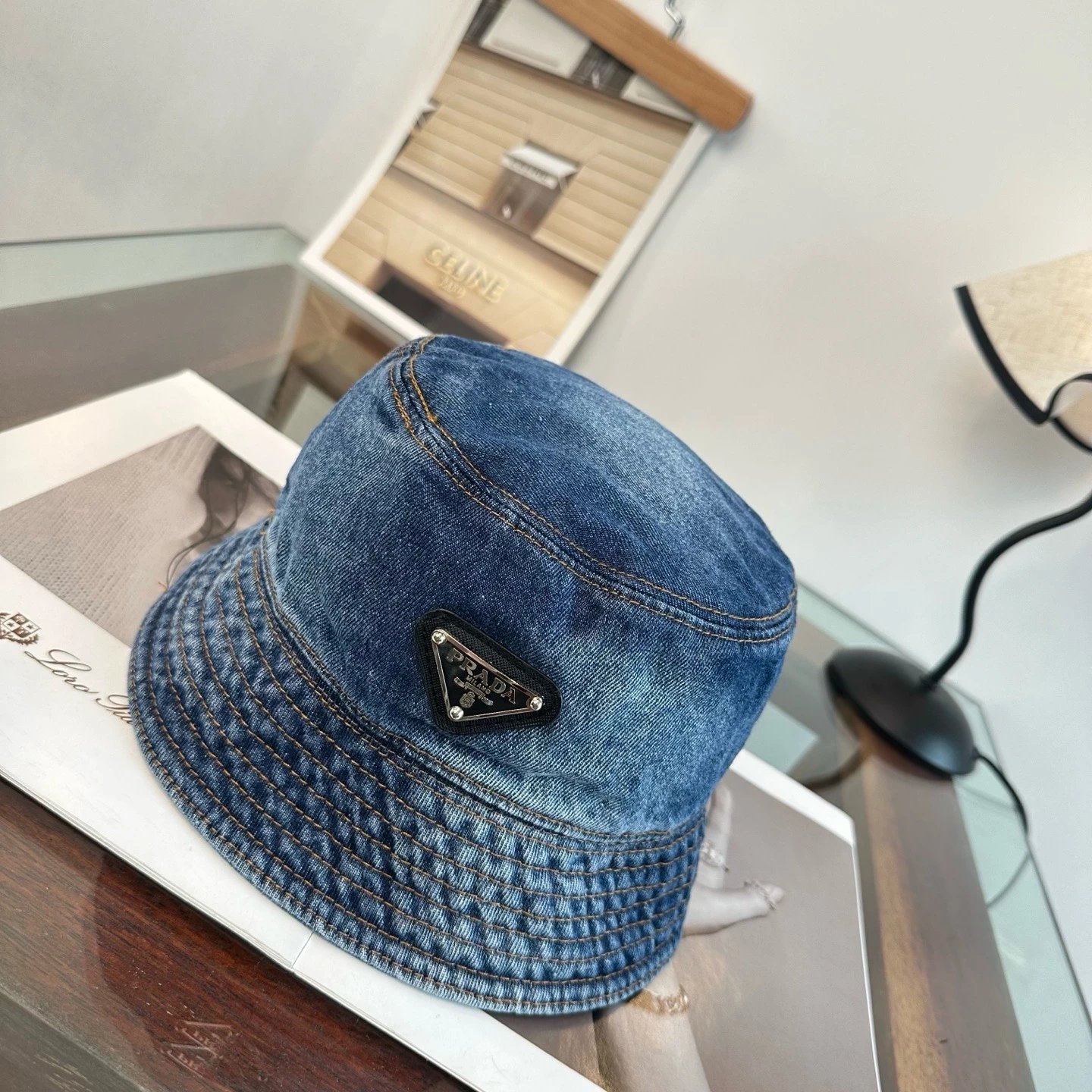 Prada Bucket Hat Ver.A — photo 3