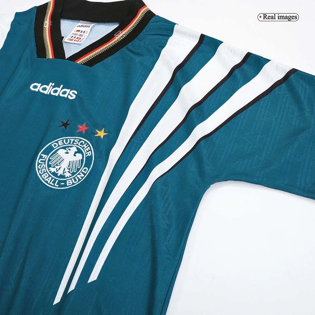 Germany 1996/97 Retro Away Jersey — photo 9