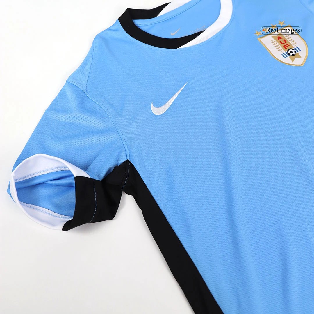 Uruguay 2024 Home Jersey — Photo 7