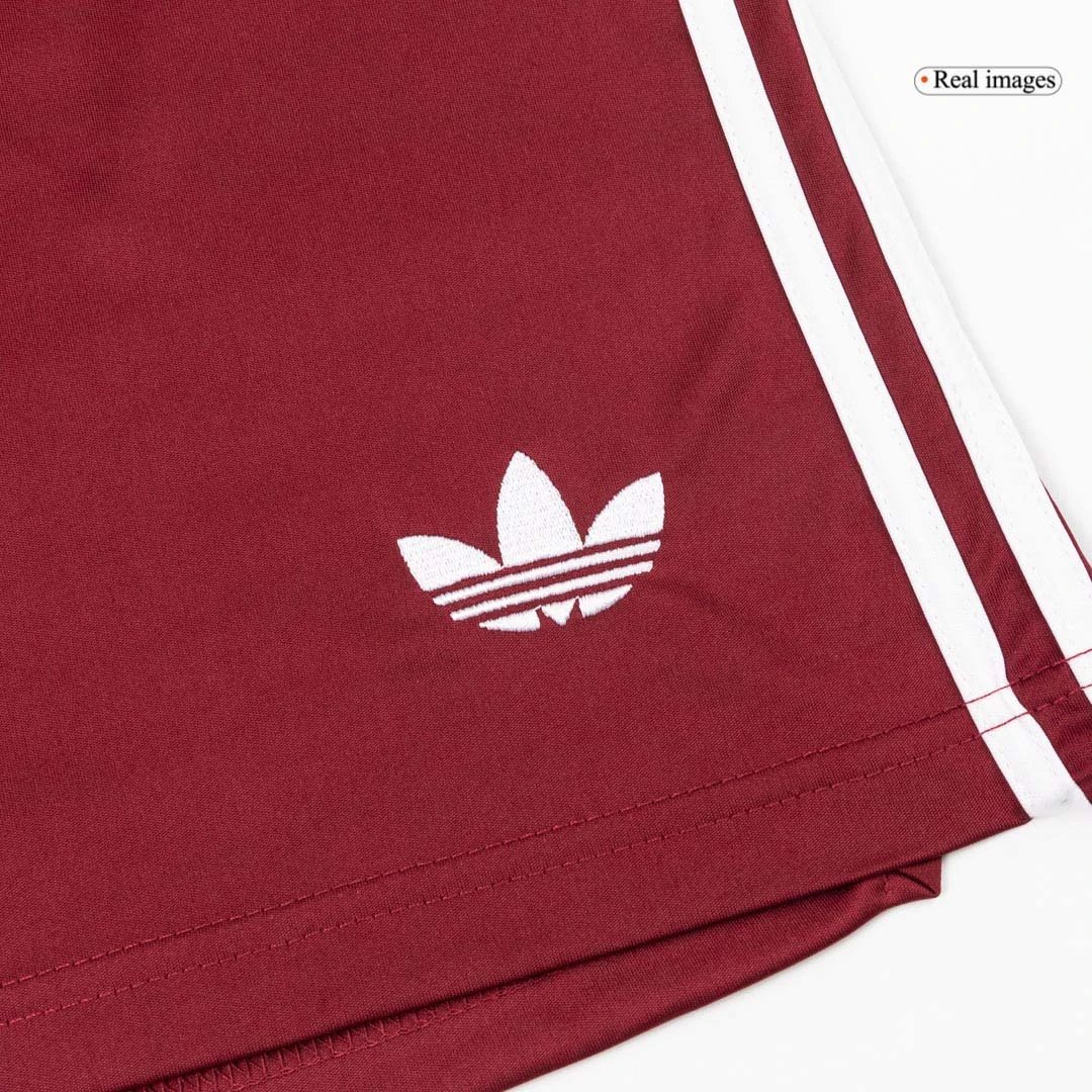 Arsenal Third Away Soccer Shorts 2025 26 — photo 6