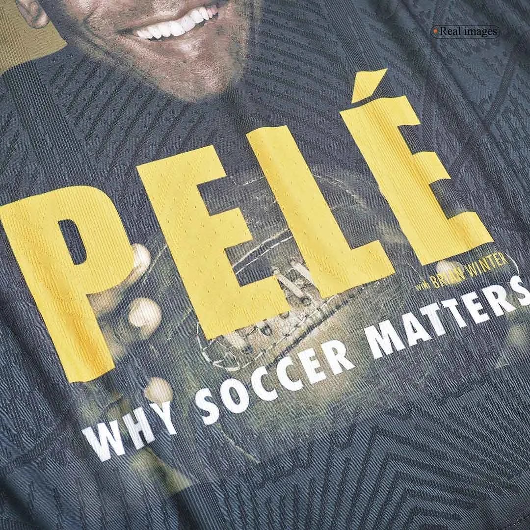 Brazil 2022 Special Edition Jersey (Player Version) — photo 9