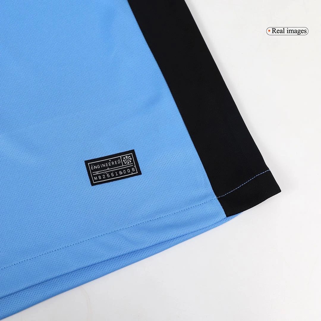Uruguay 2024 Home Jersey — Photo 8