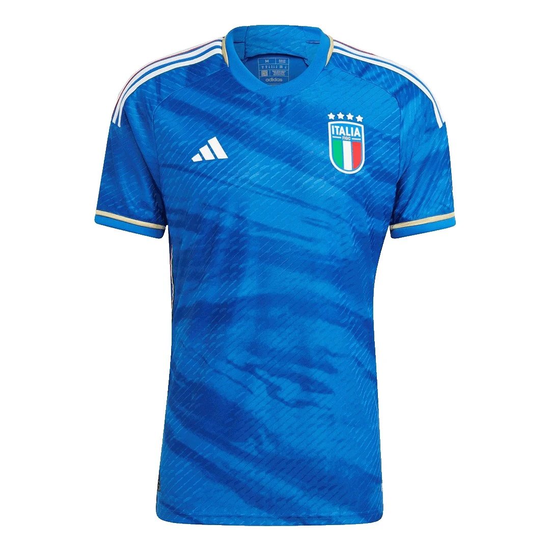 Italy 2023 Home Jersey (Player Version) — Photo 3
