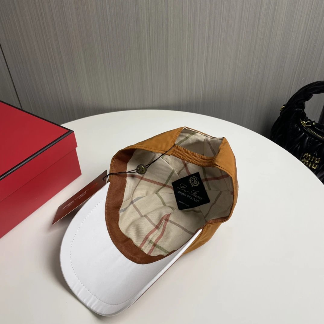 Loro Piana Baseball Cap Ver.I — Zdjęcie 3