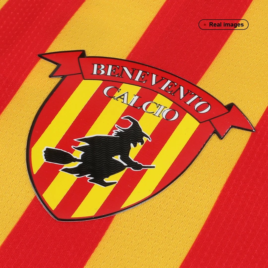 Benevento Calcio 20/21 Home Jersey — photo 6