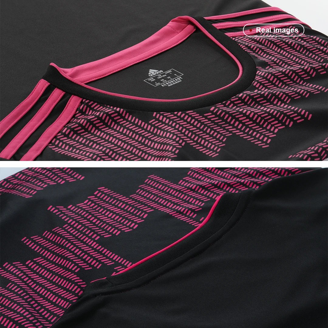 Mexico 2021 Home Jersey — photo 7