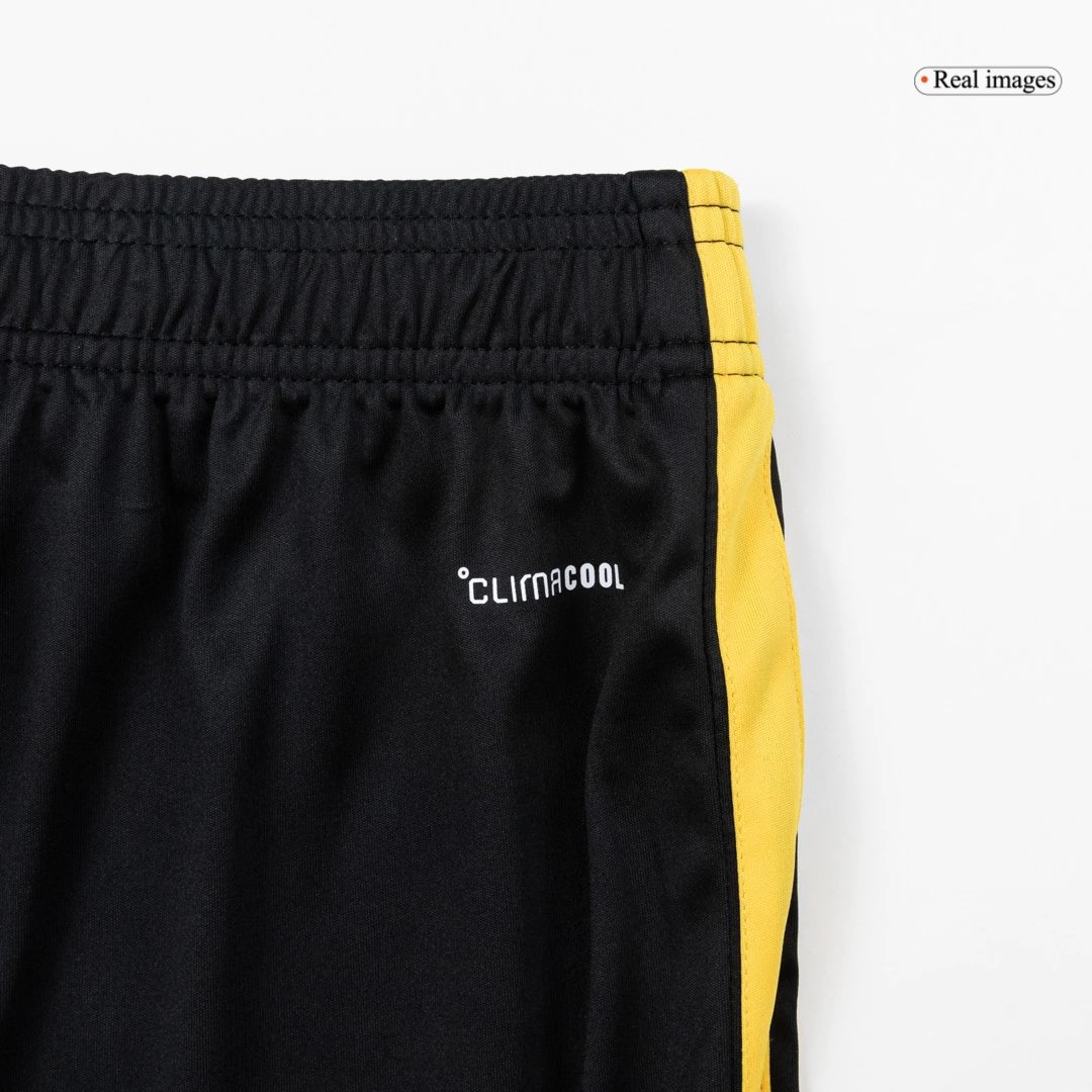 Belgium 2026 Home Soccer Shorts World Cup — QC