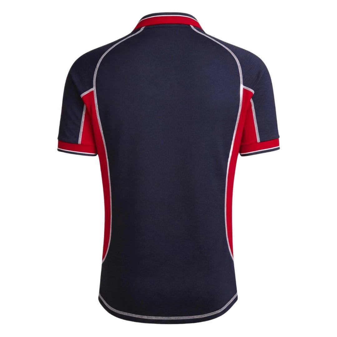 Manchester United 2000/01 Retro Third Jersey — QC