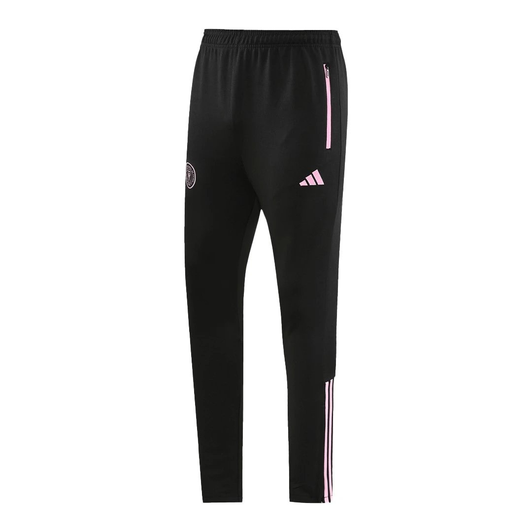 Inter Miami 2023 CF Jacket Tracksuit 24 Black — Photo 14