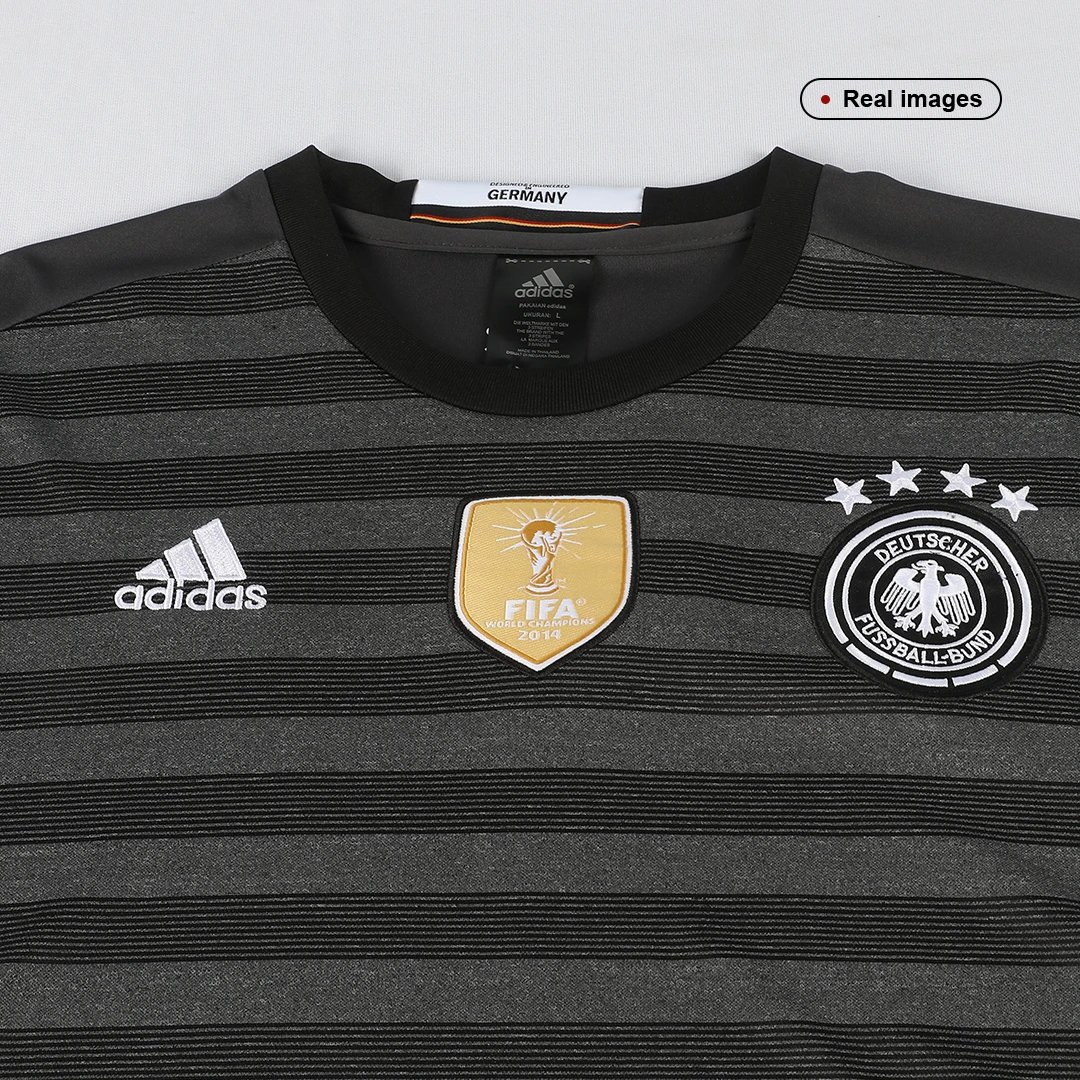 Germany 2016 Retro Away Jersey — Photo 7