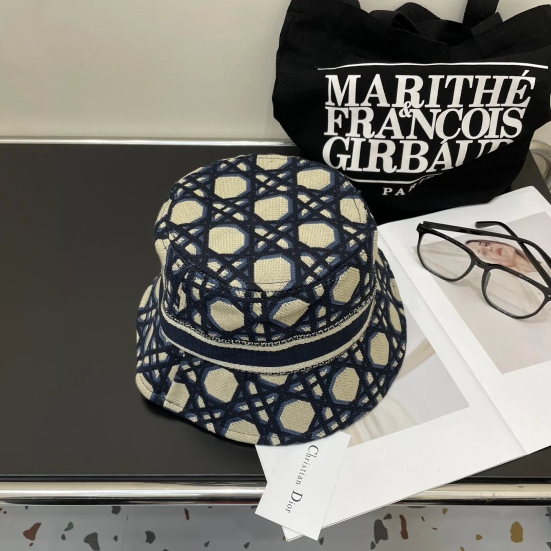 Dior Bucket Hat Ver.F — photo 3
