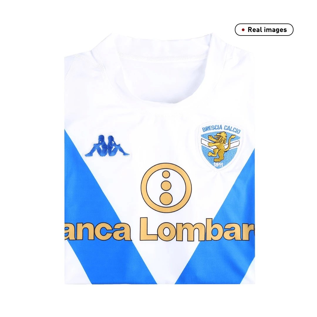 2003/04 Brescia Calcio Retro Away Jersey — Photo 4