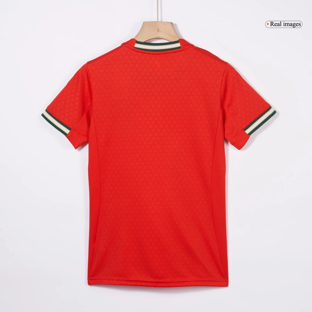 Portugal 2025 Home Jersey - Women — photo 6