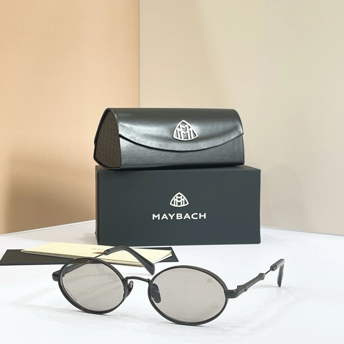 Maybach Z1978 Sunglasses 56-19-145 — Zdjęcie 3