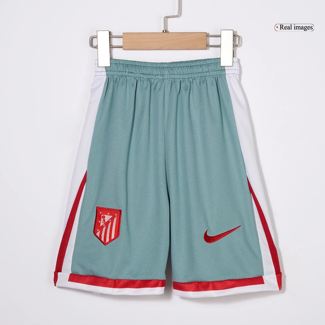 Atletico Madrid 24/25 Away Jersey - Kids — Zdjęcie 4