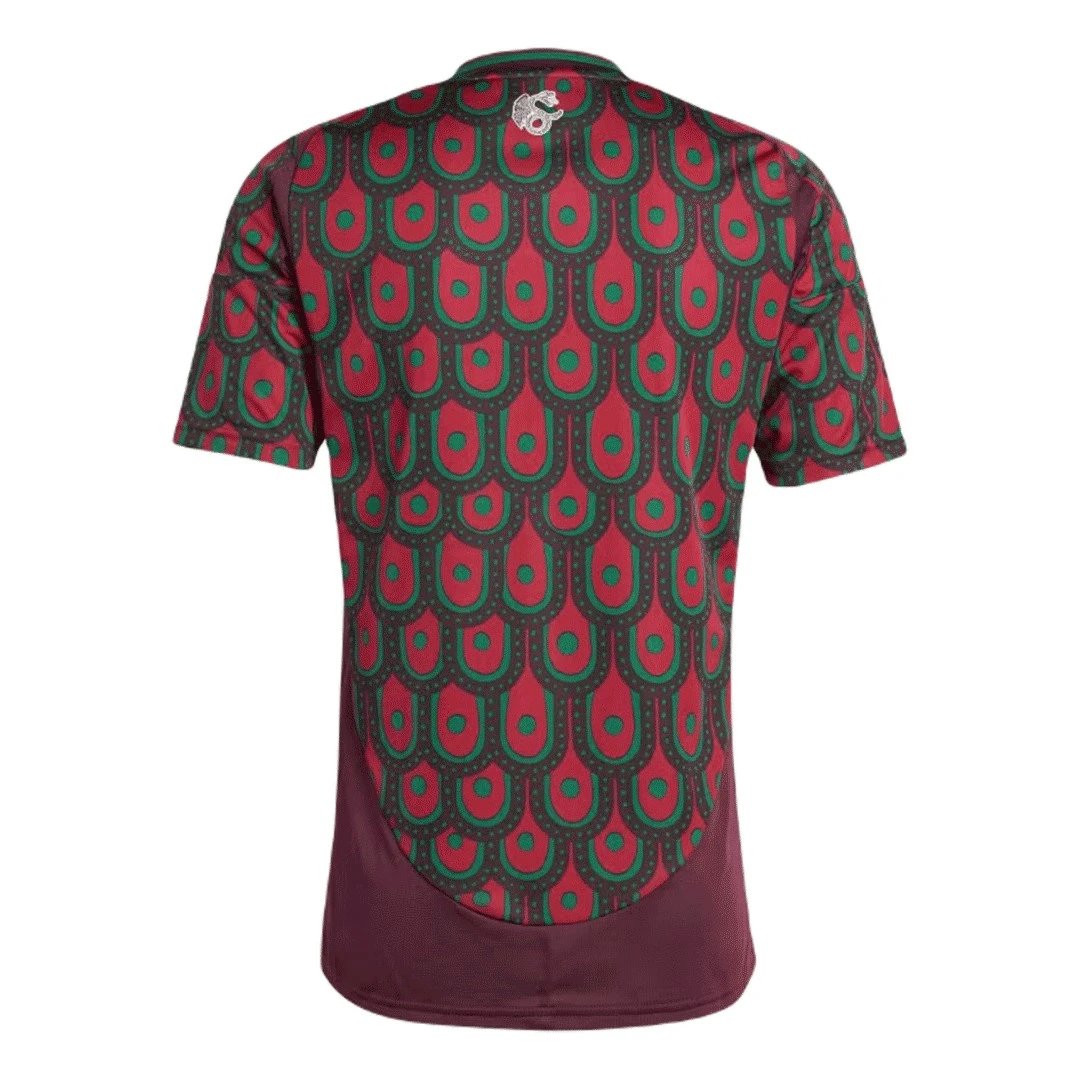 Mexico 2024 Home Jersey — photo 2