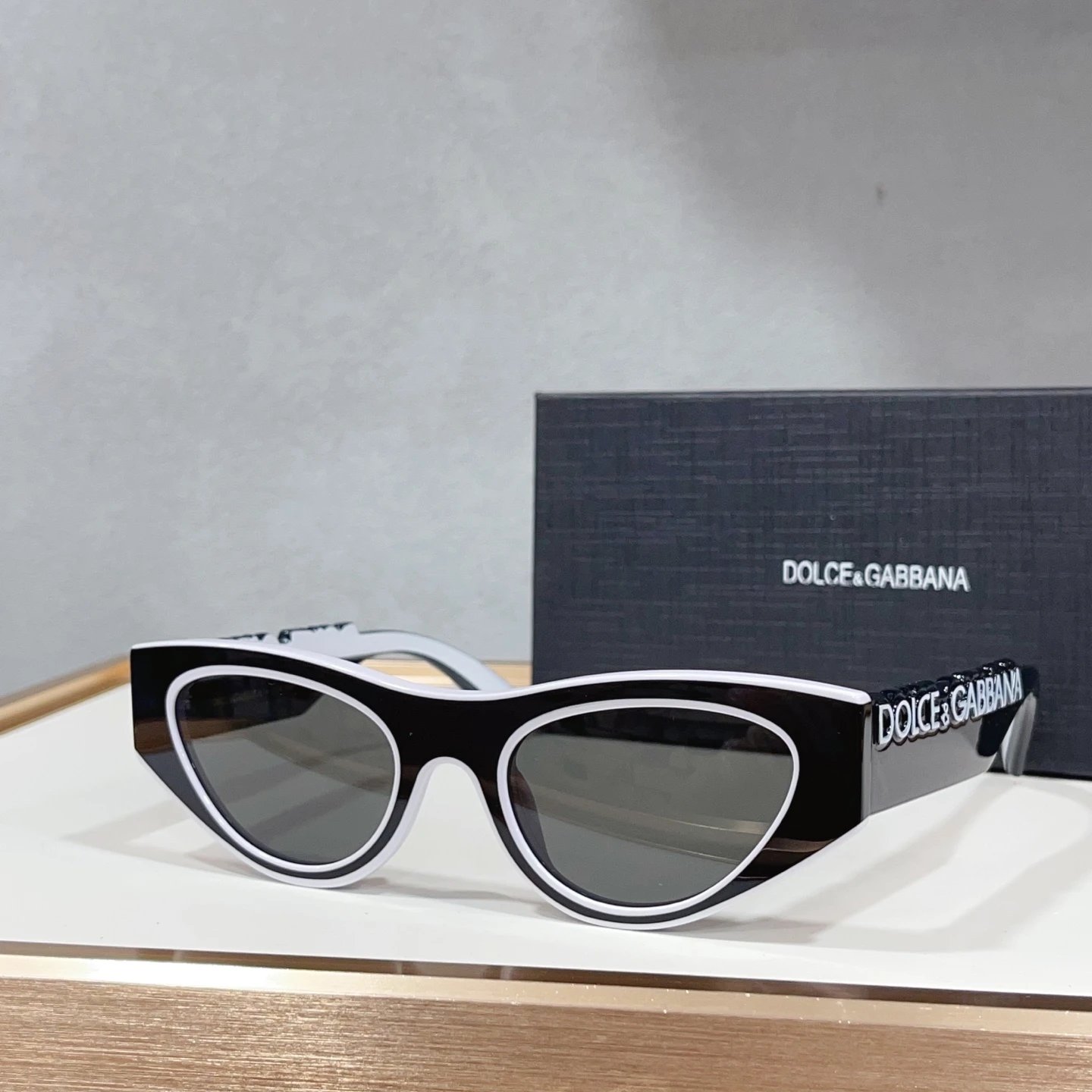 Dolce & Gabbana DX 6012 Sunglasses — photo 5