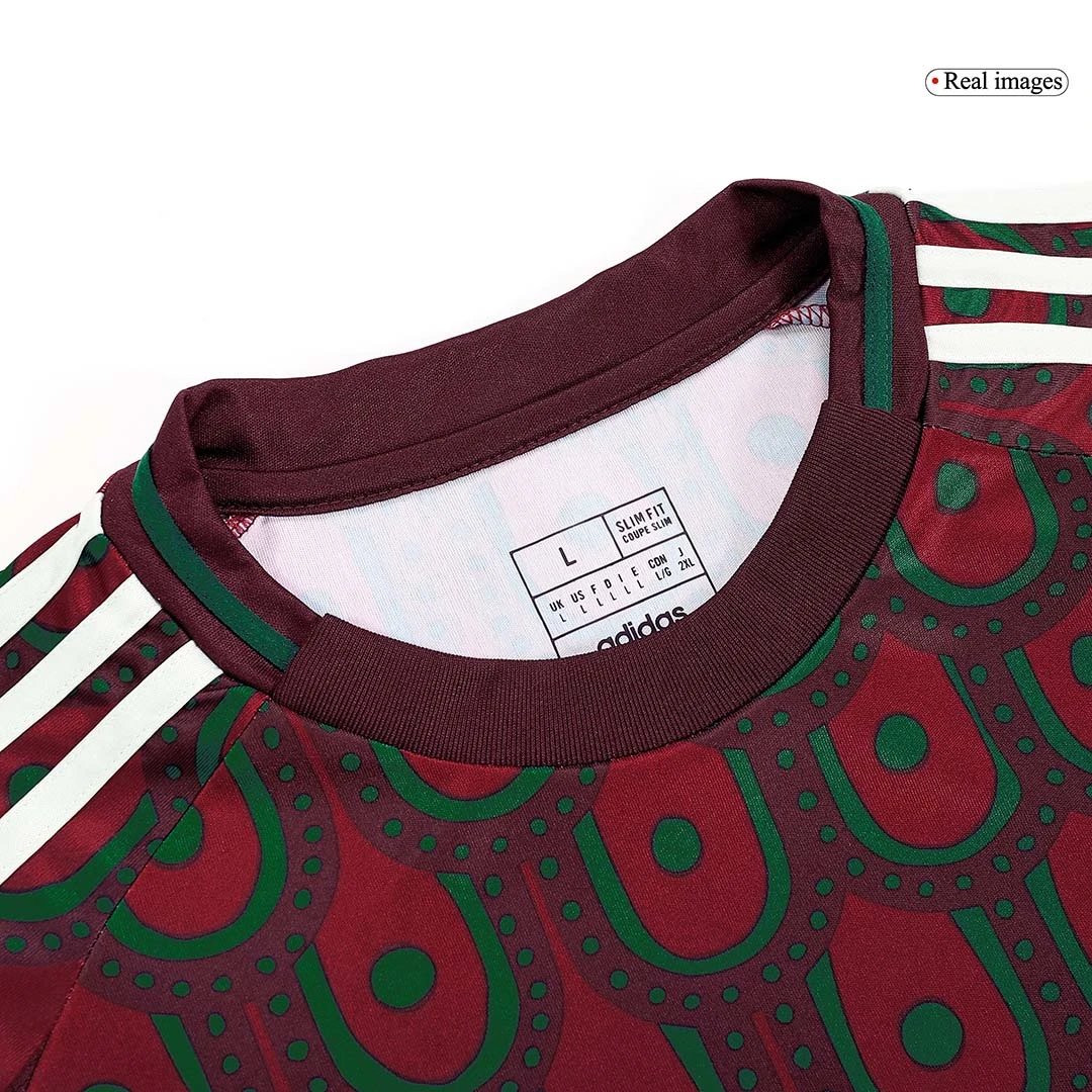 Mexico 2024 Home Jersey — photo 6