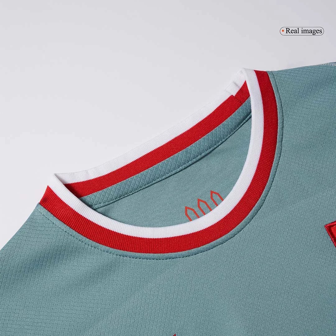 Atletico Madrid 24/25 Away Jersey - Kids — Zdjęcie 6