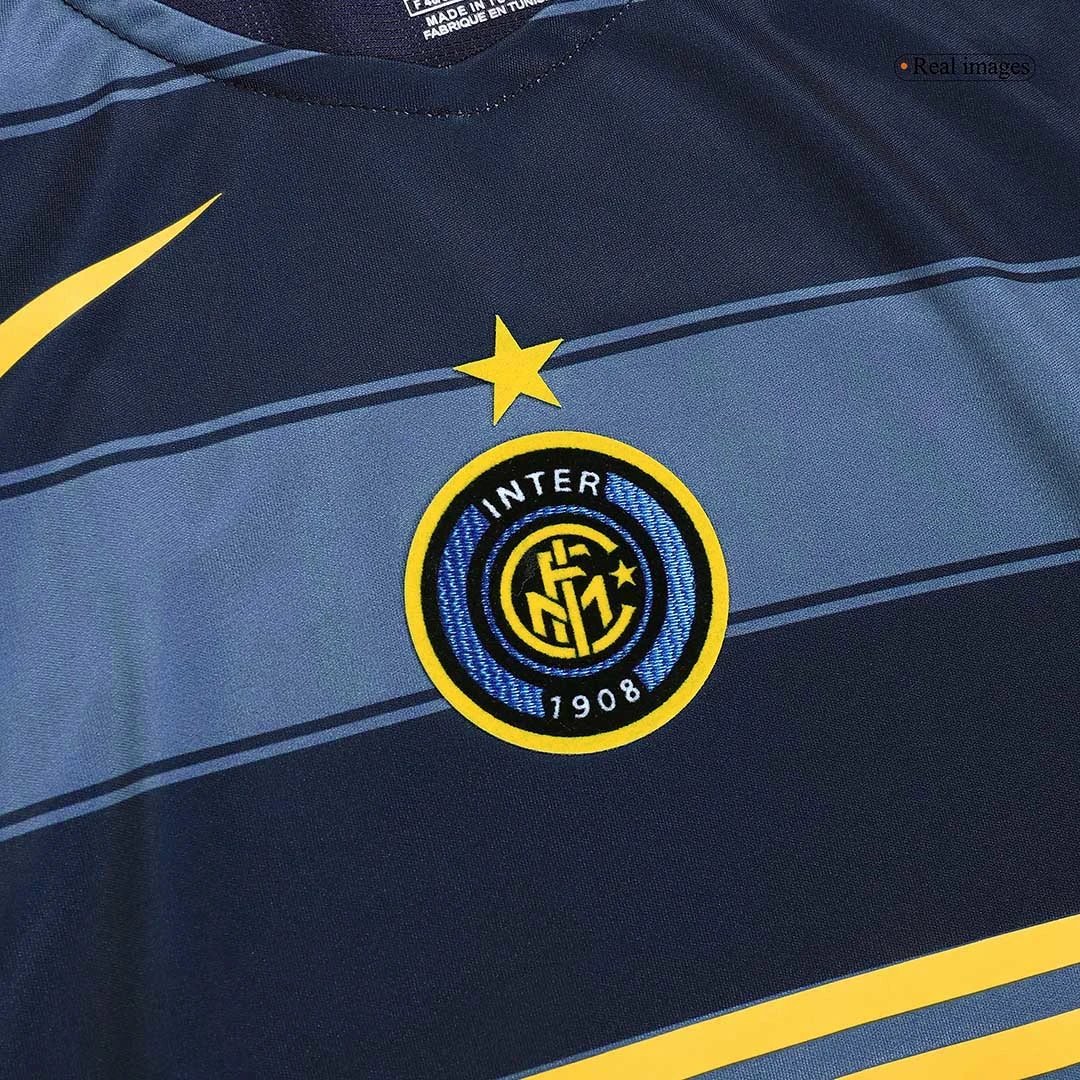 Inter Milan 2004/05 Retro Third Jersey — Photo 7