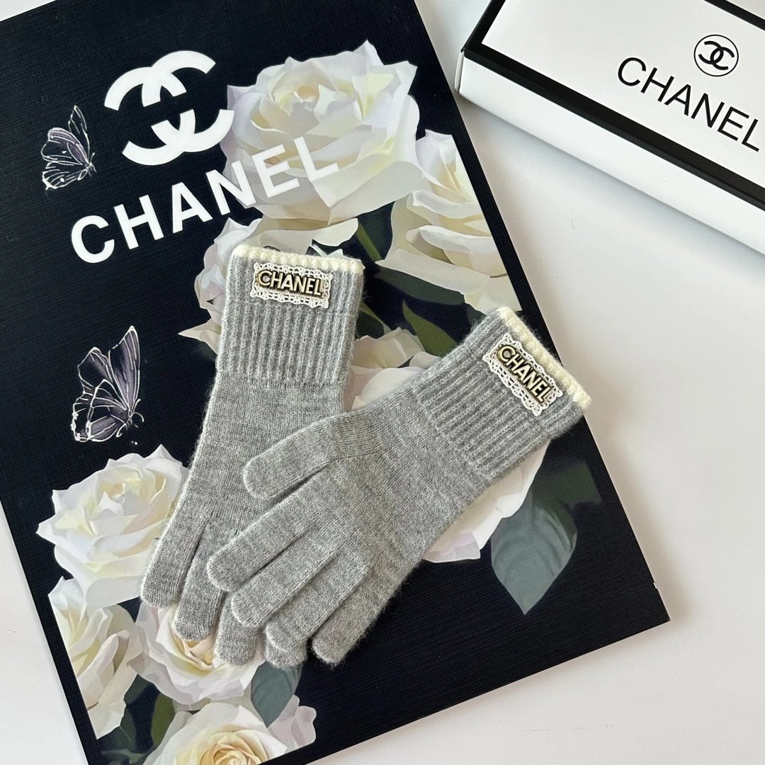 Chanel Gloves Ver.A — Photo 8