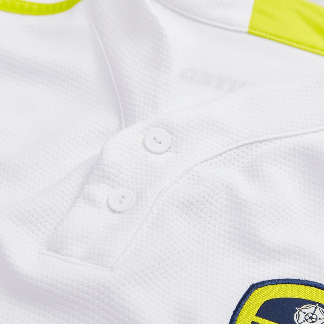 Leeds United 21/22 Home Jersey - Kids — photo 6