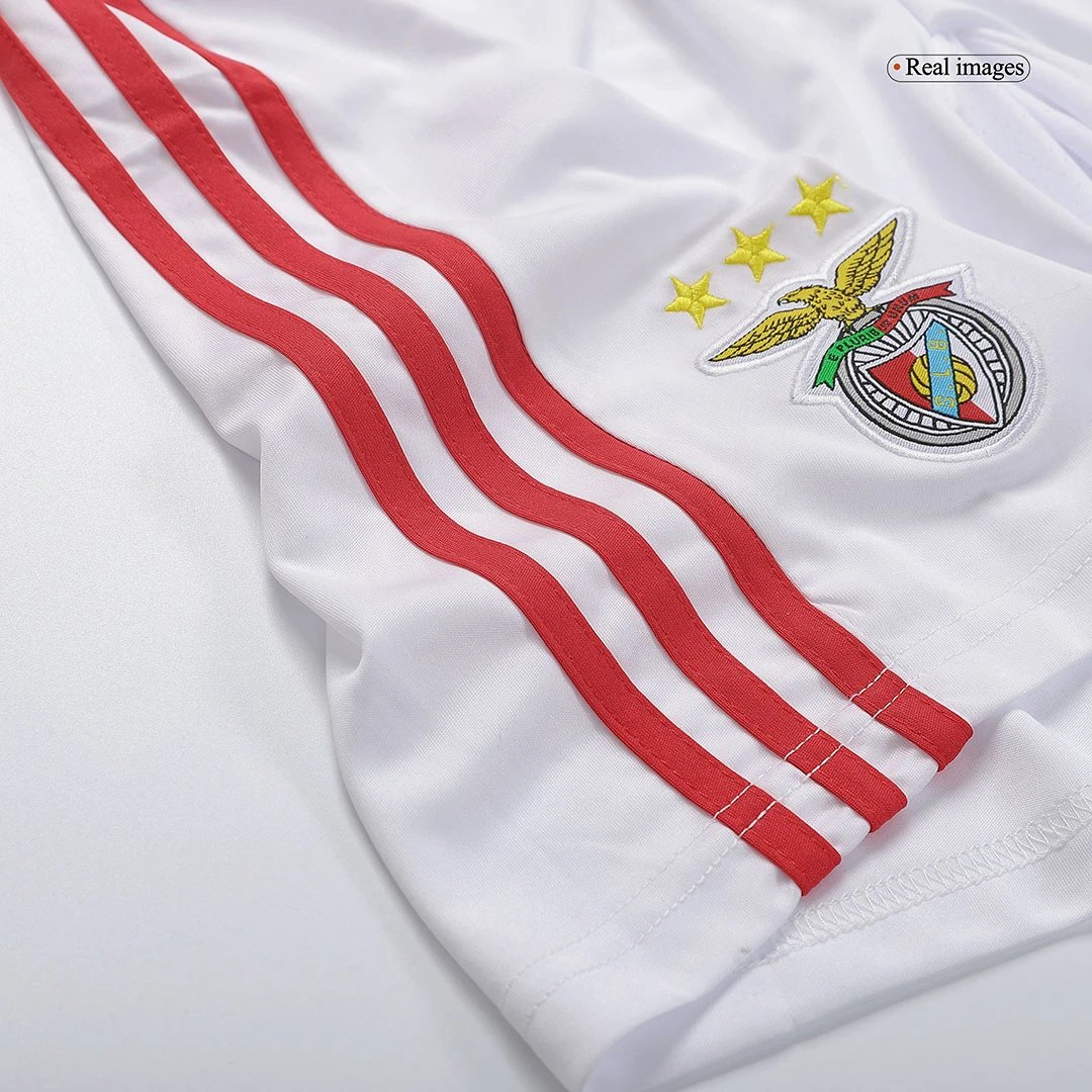 Benfica 2022 Home Soccer Shorts 23 — Photo 6