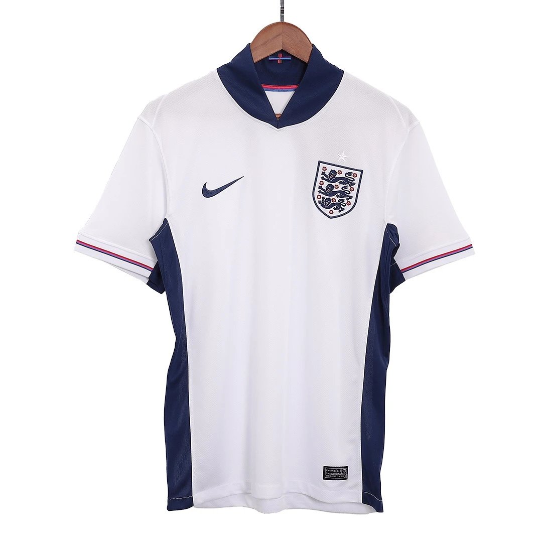England Home Soccer Jersey Kit Jersey Shorts Euro 2024 — photo 7