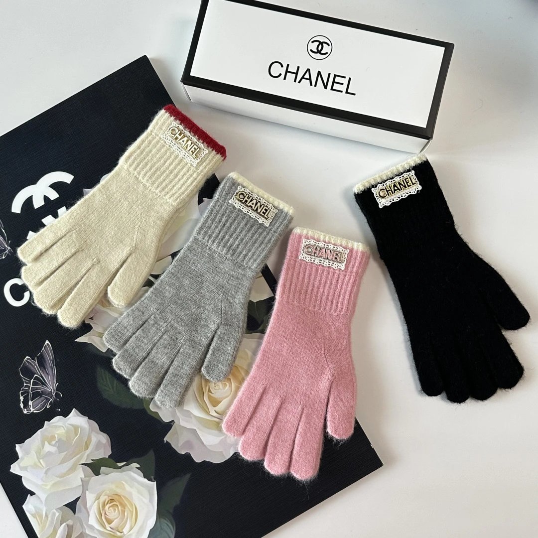 Chanel Gloves Ver.A — Photo 9