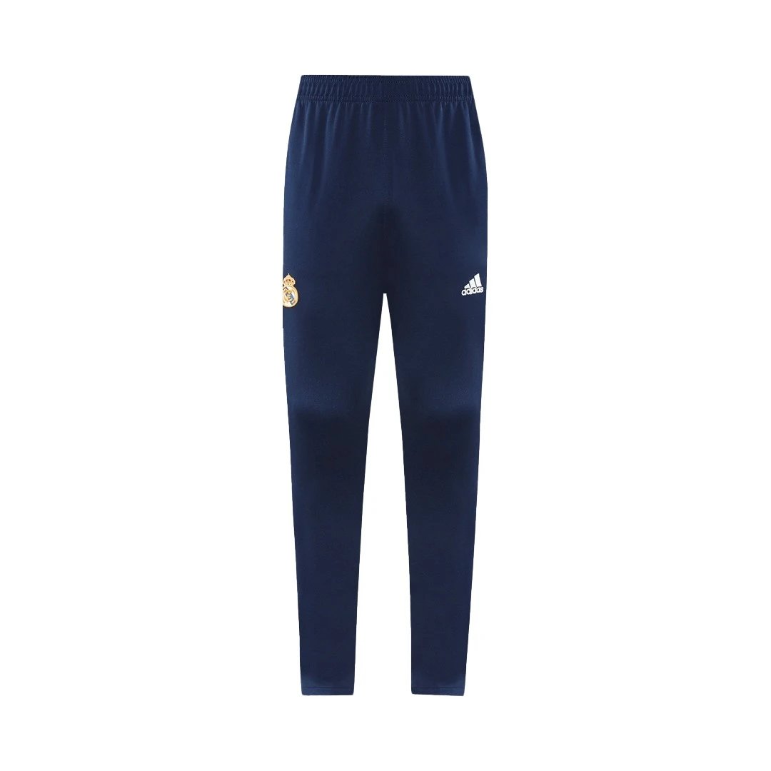Real Madrid 2025 Jacket Tracksuit 26 Navy — Zdjęcie 18