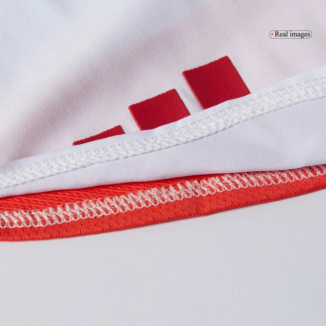 Manchester United Home Player Version Soccer Shorts 2024 25 — photo 11