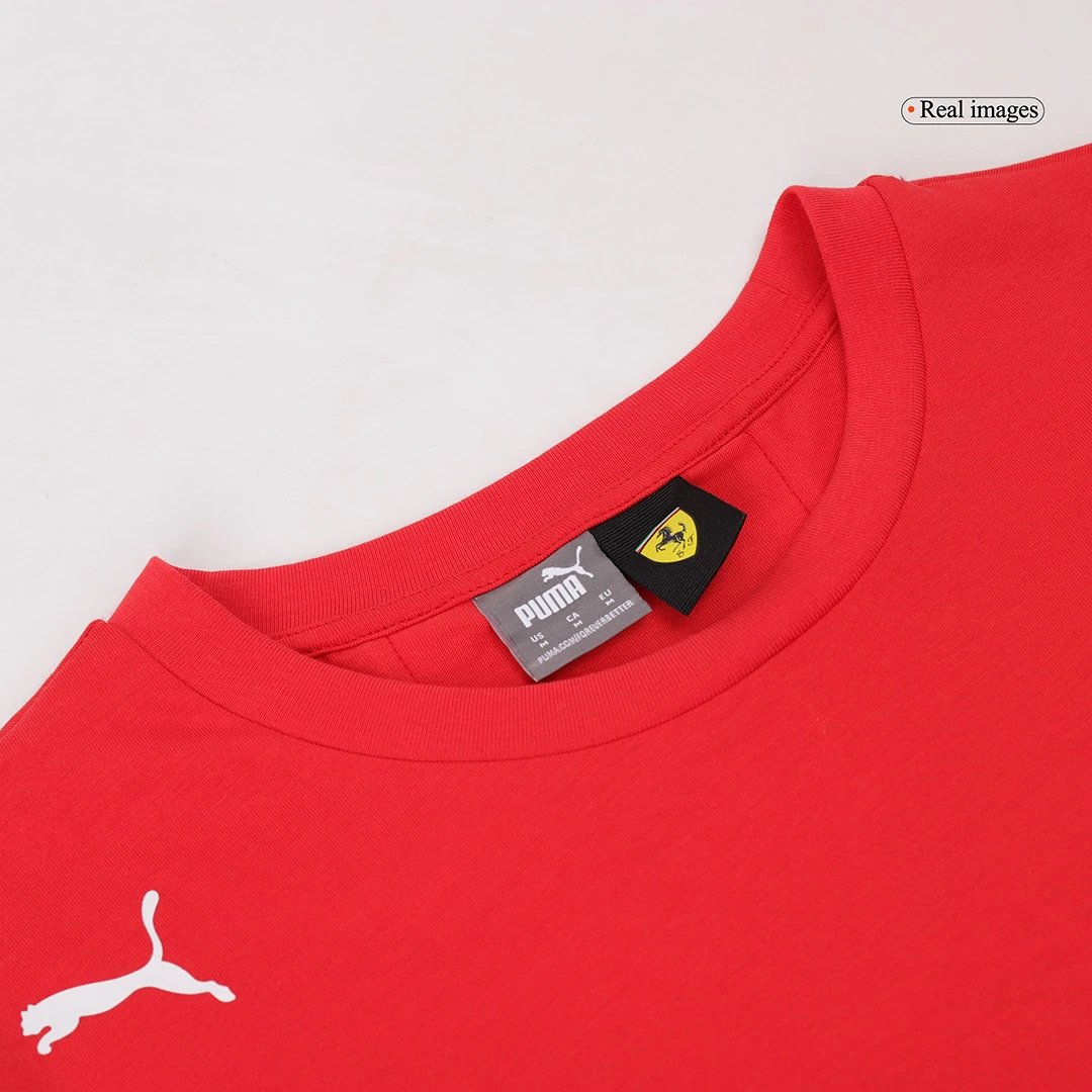 Charles Leclerc 16 Ferrari F1 Racing Team Shirt — photo 7