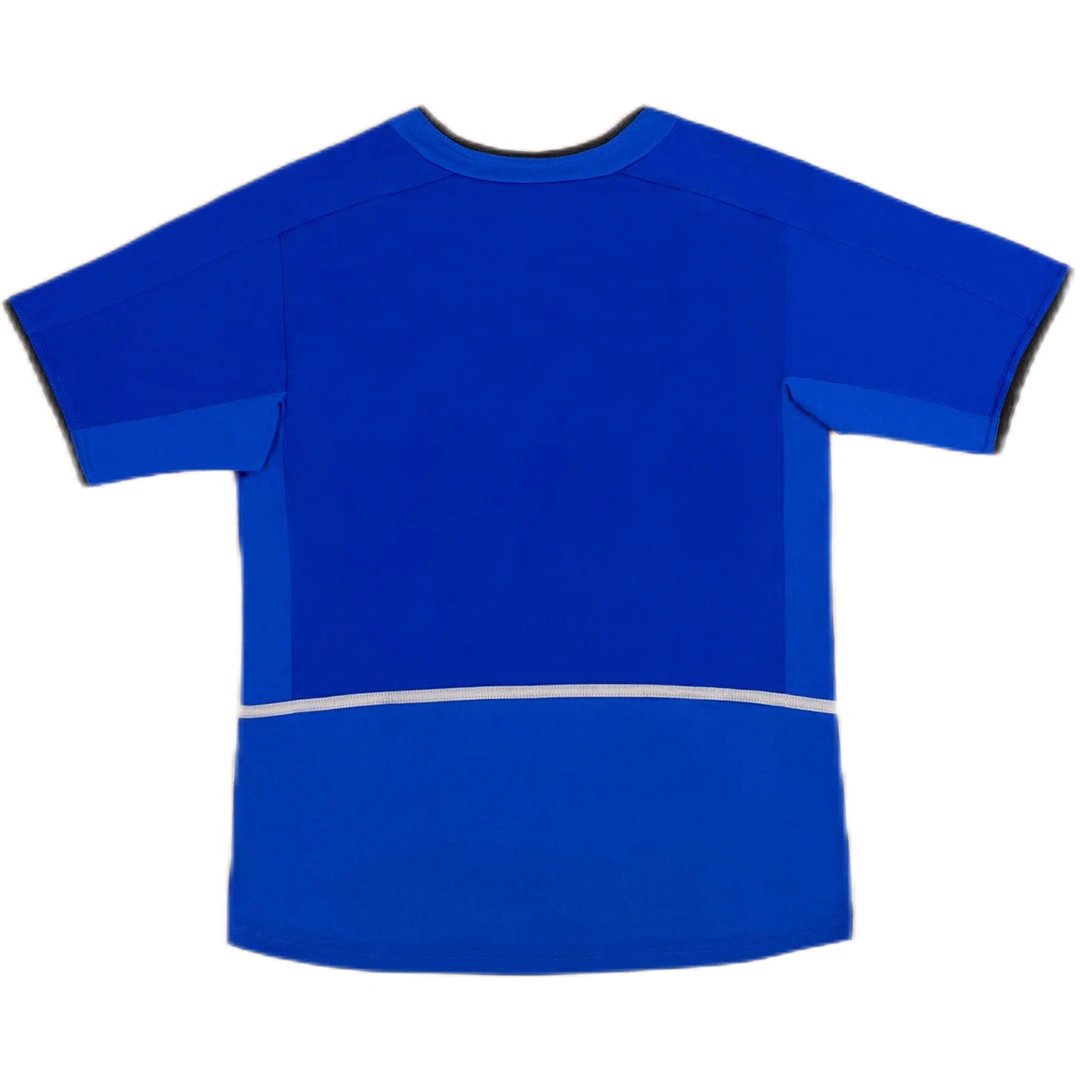 Manchester United 2002/03 Retro Third Jersey — photo 4