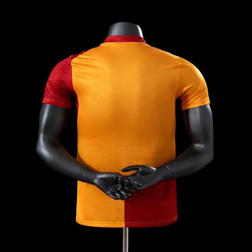 Galatasaray 26/27 Home Jersey (Player Version) — QC