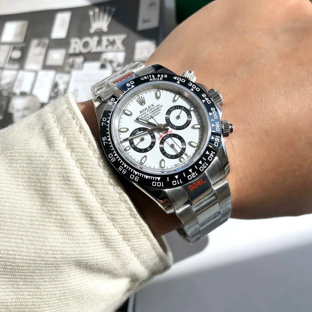 Rolex Daytona Automatic Watch 40mm Ver.L — photo 5