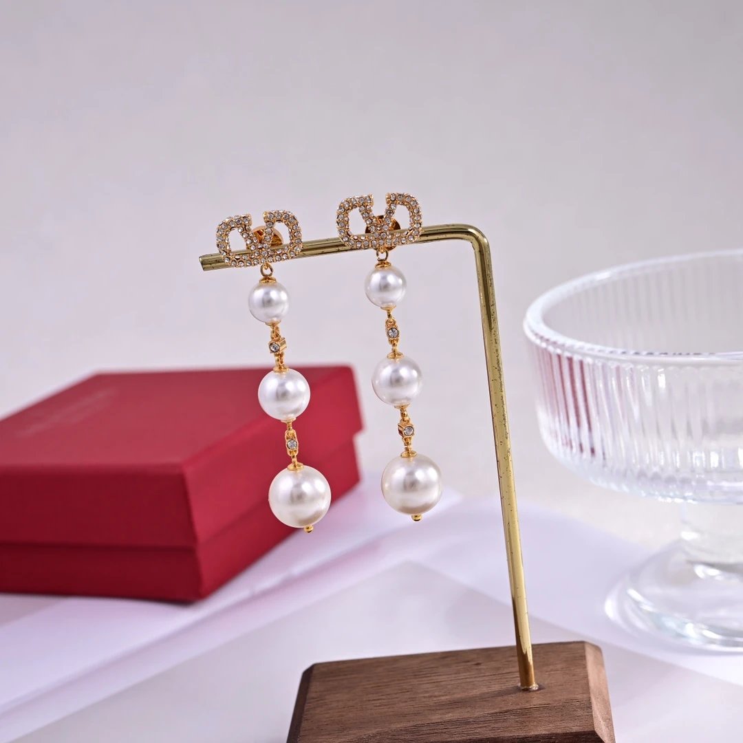Valentino Earrings — QC