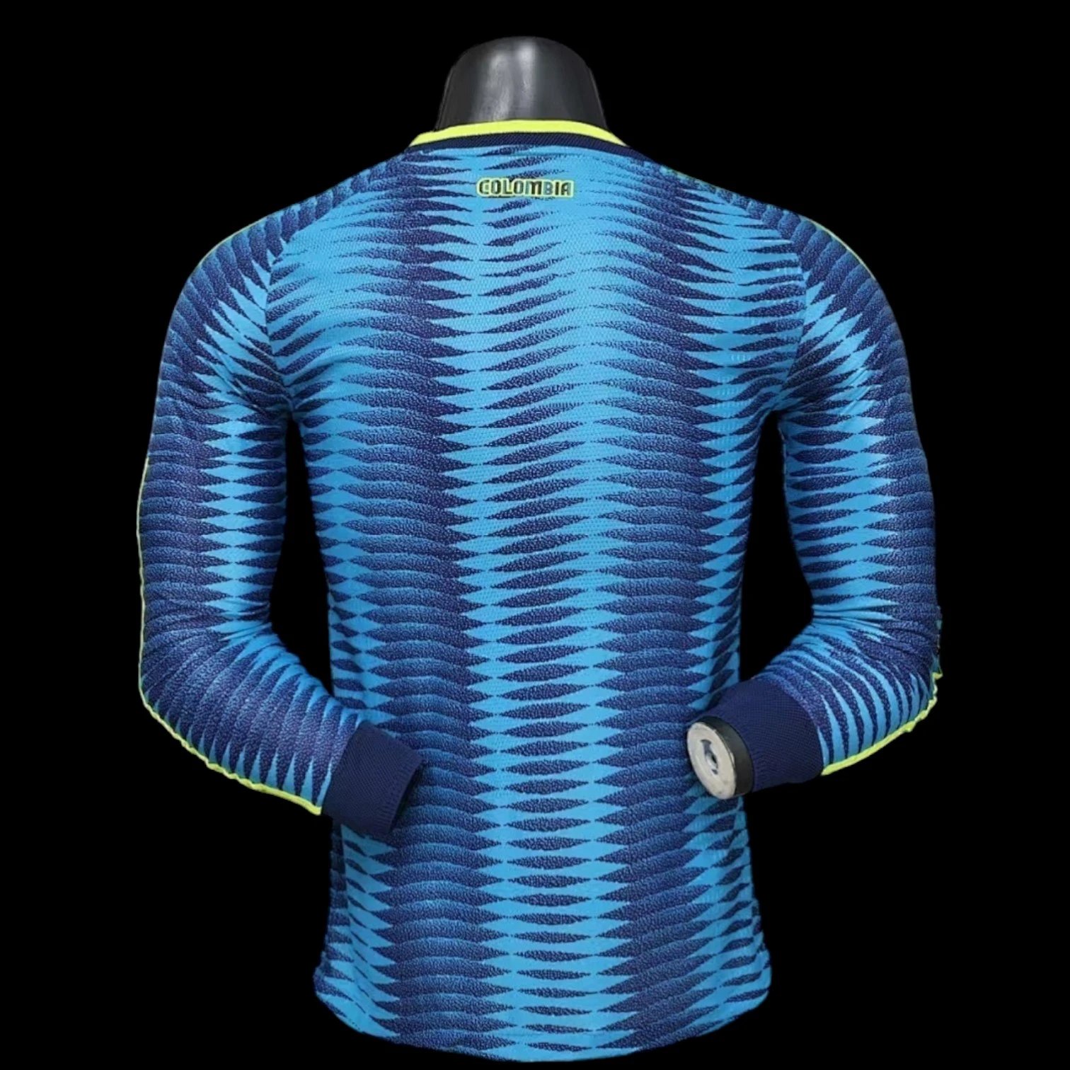 Colombia 2026 Away Jersey (Player Version) — QC