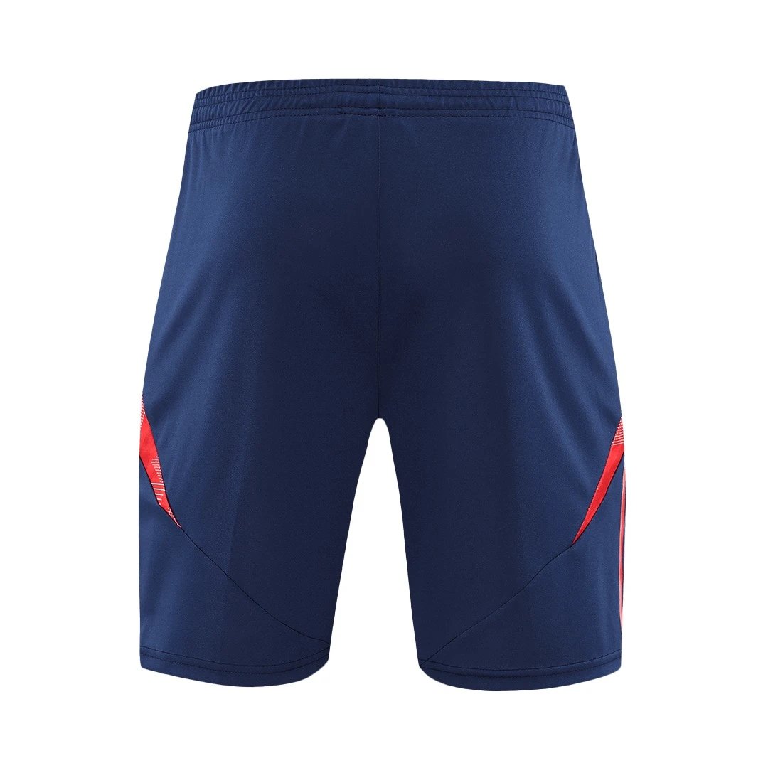Manchester United Pre Match Soccer Shorts 2024 25 — photo 3