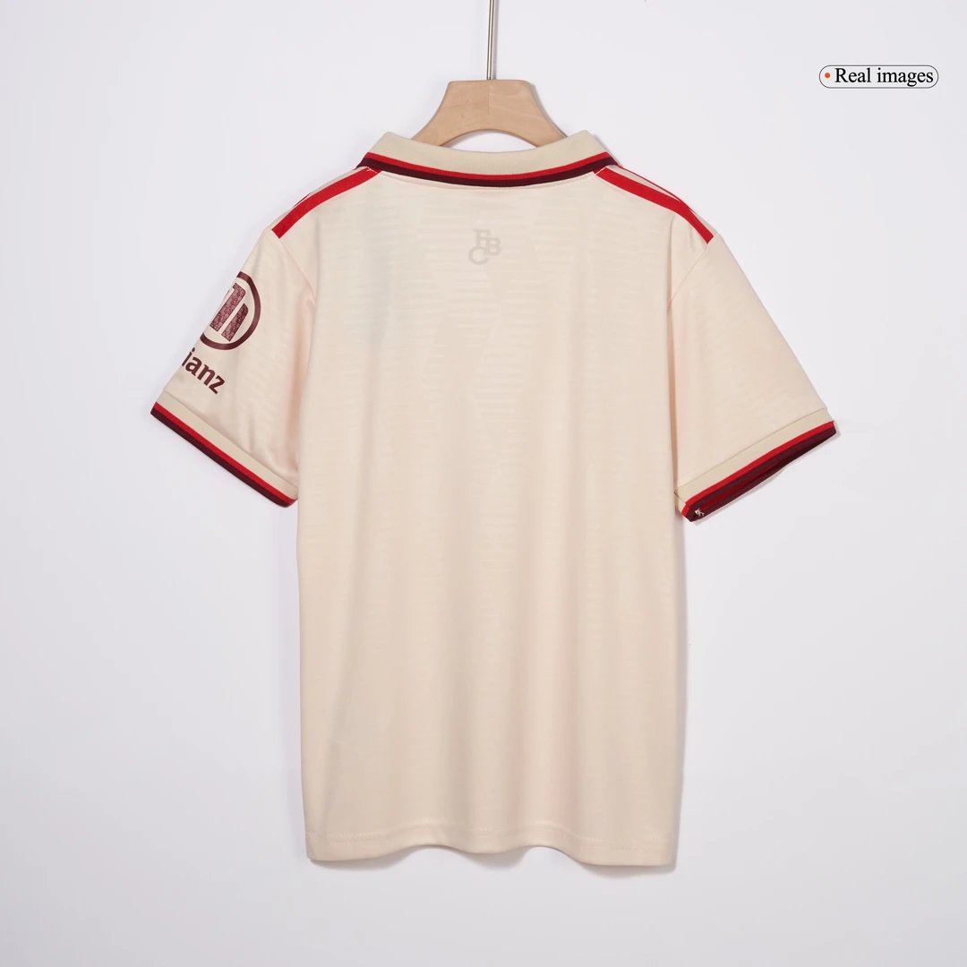 Bayern Munich 24/25 Third Jersey - Kids — Photo 5