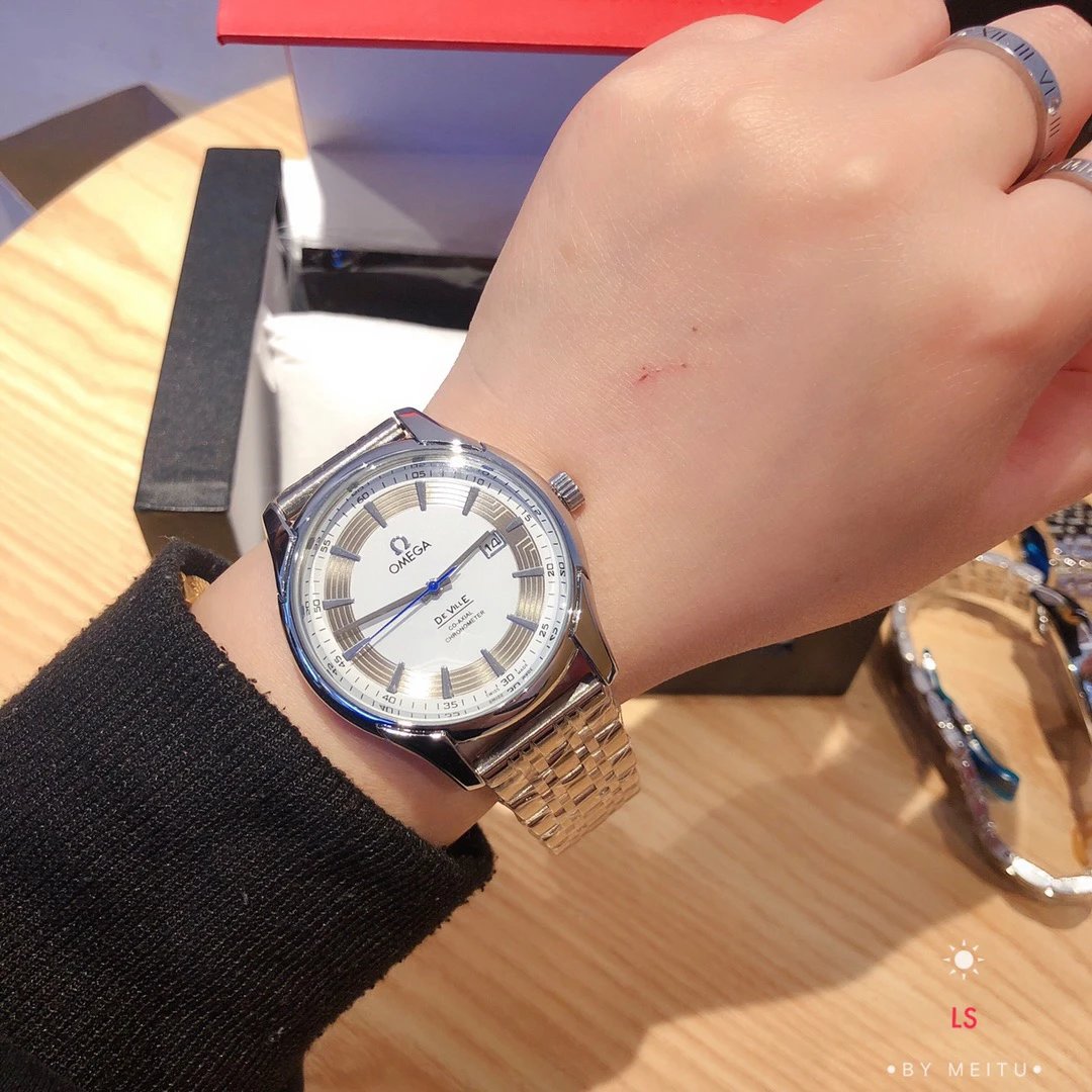 Omega De Ville Automatic Watch Ver.D — photo 5