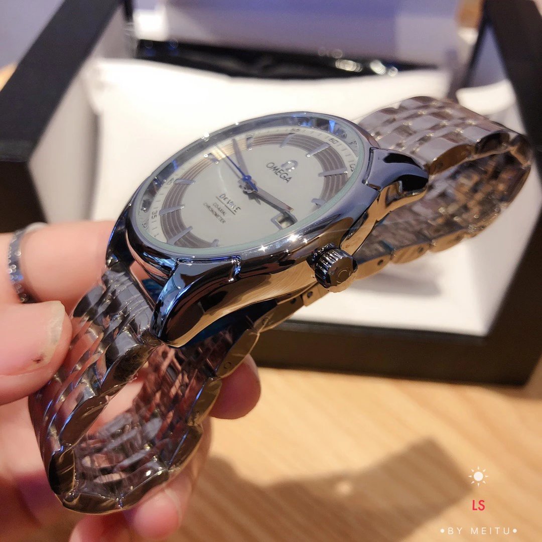 Omega De Ville Automatic Watch Ver.D — photo 6