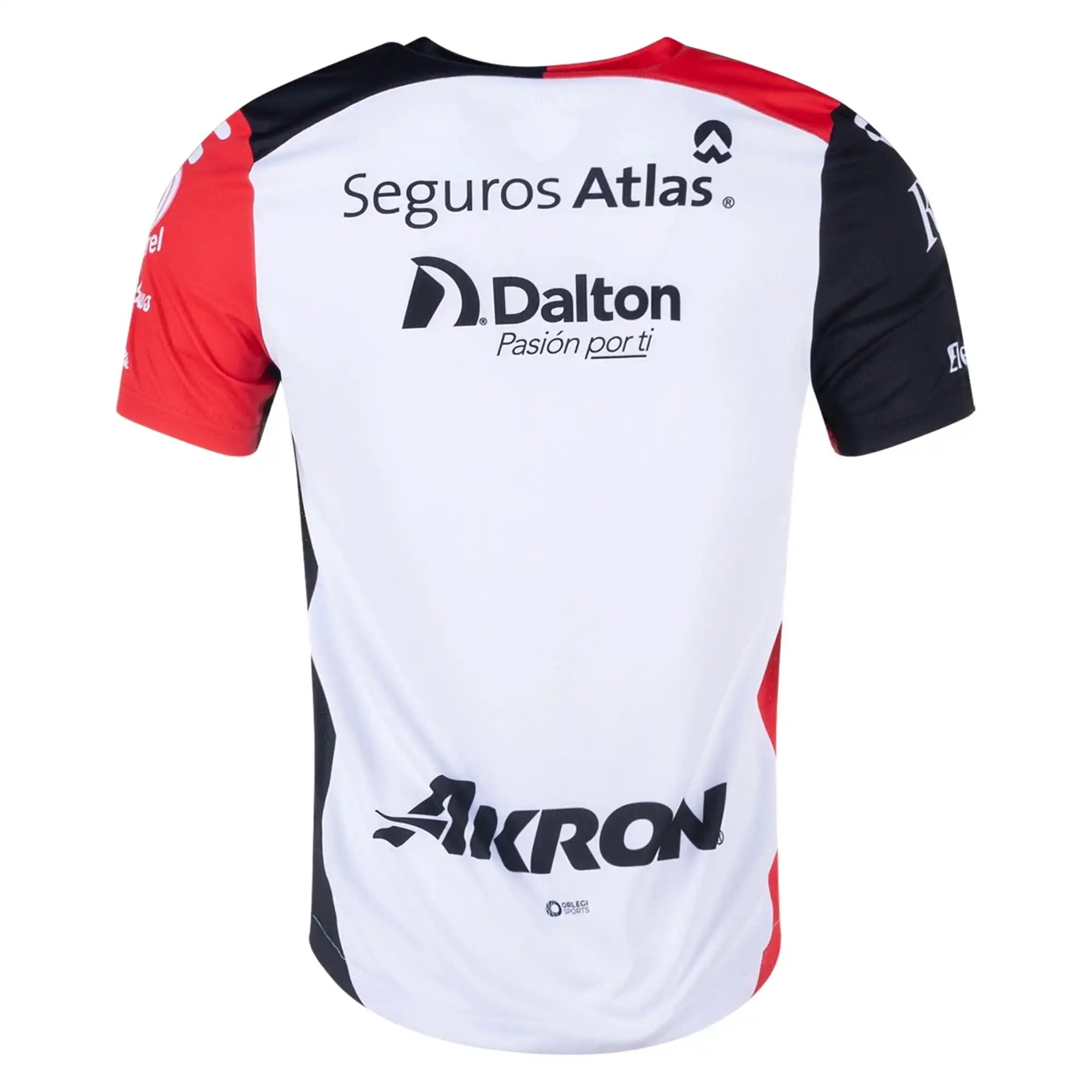 Atlas 24/25 Away Jersey — QC