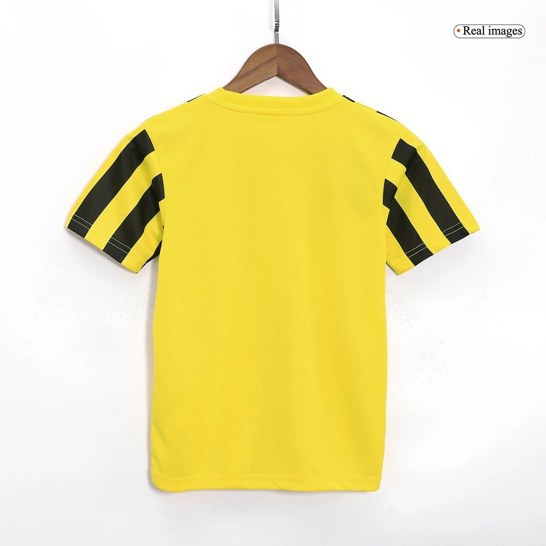 Al Ittihad 22/23 Home Jersey - Kids — photo 5