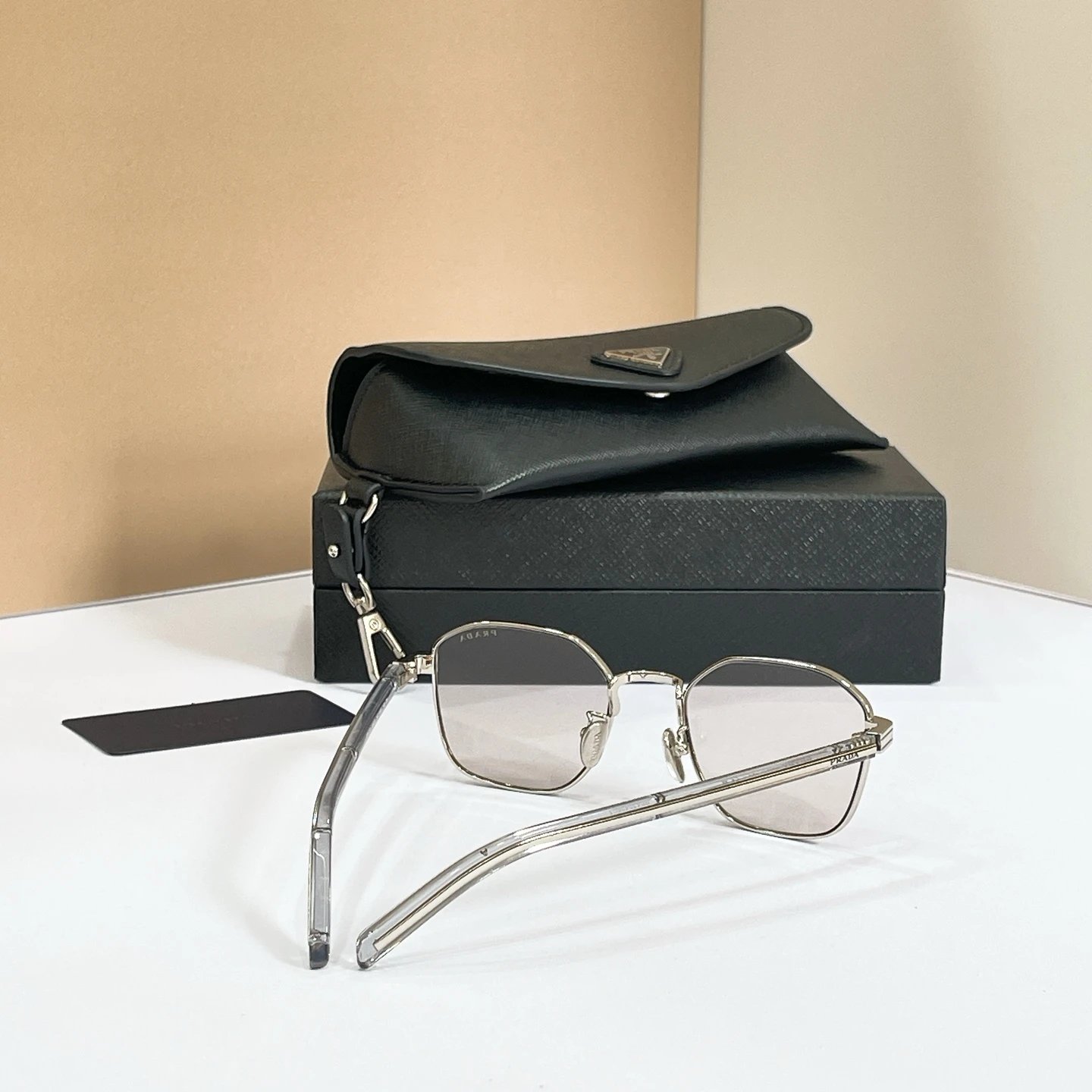 Prada SPR C50 Sunglasses 53-20-145 — Zdjęcie 7